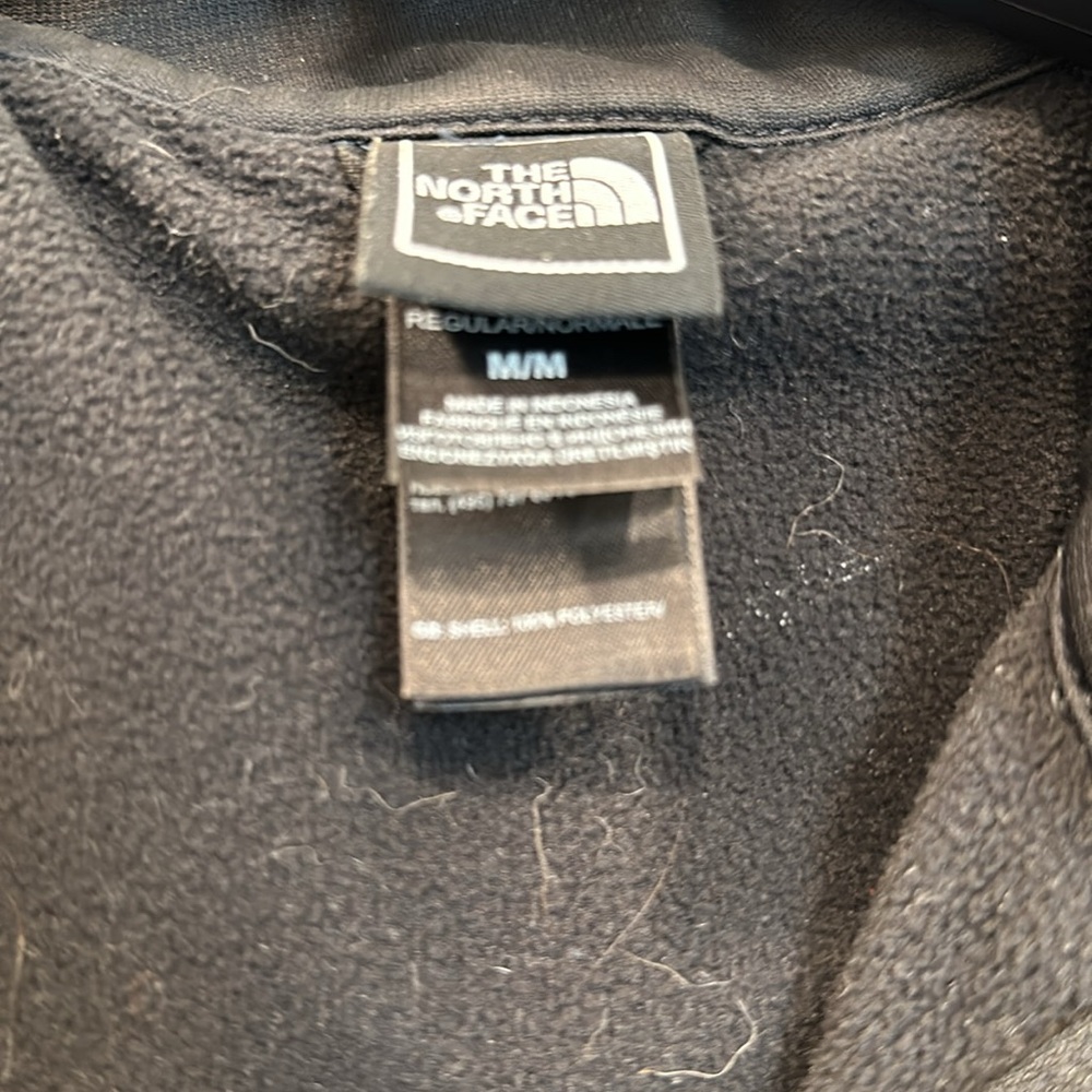 North Face Jacket With Shell - image 2